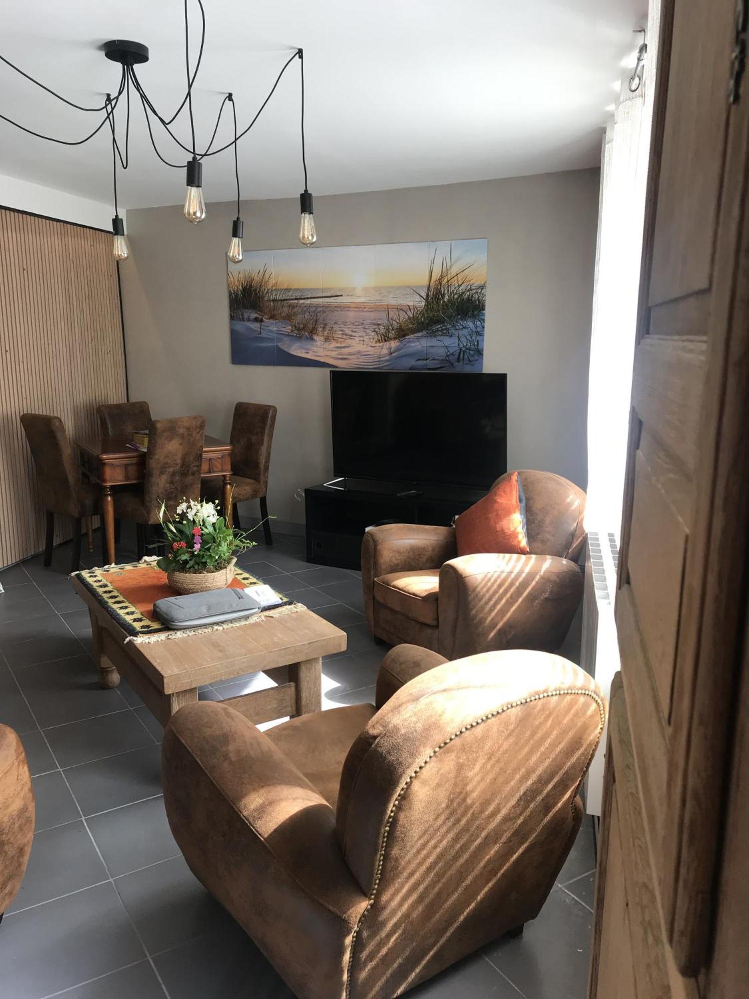 Maison Familiale Proche Nausicaa Boulogne-sur-Mer Eksteriør bilde