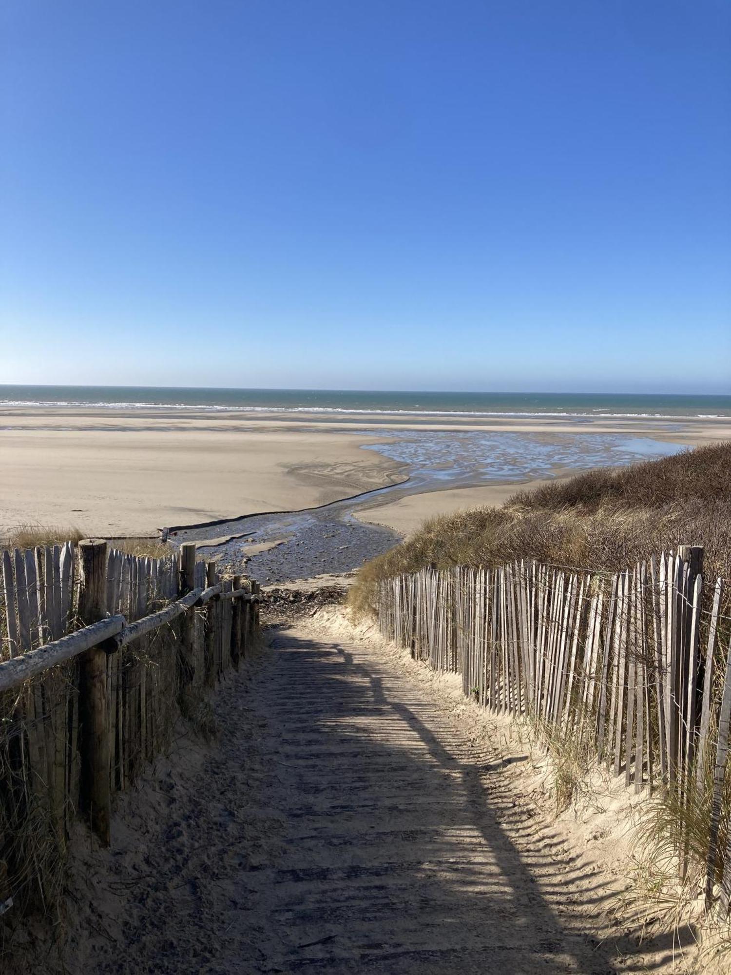 Maison Familiale Proche Nausicaa Boulogne-sur-Mer Eksteriør bilde