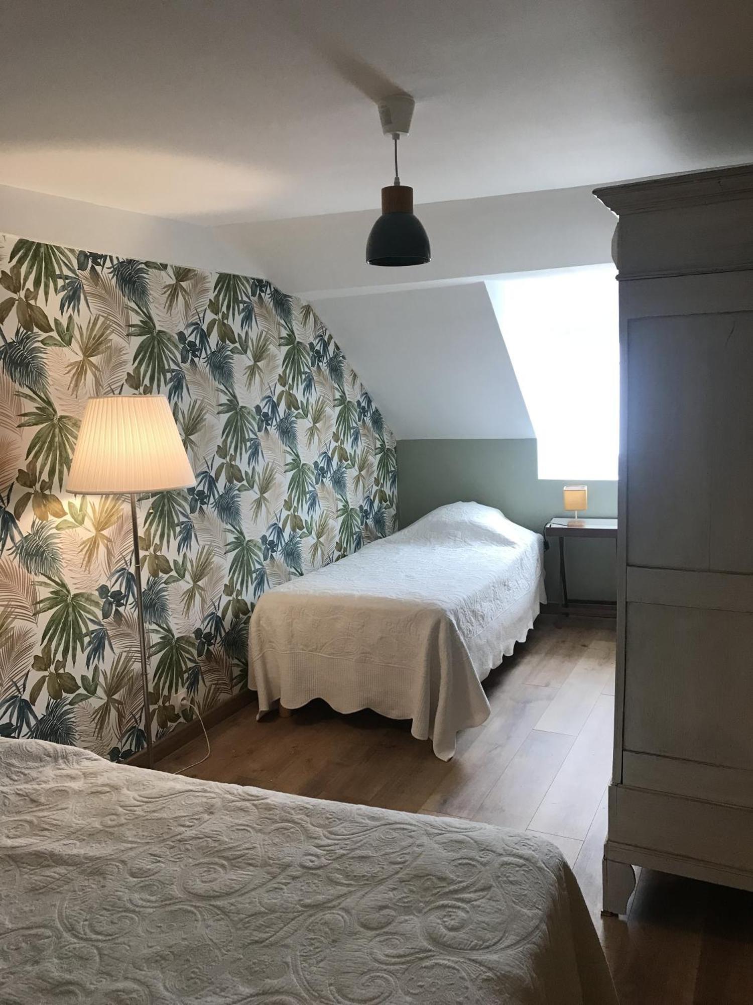 Maison Familiale Proche Nausicaa Boulogne-sur-Mer Eksteriør bilde